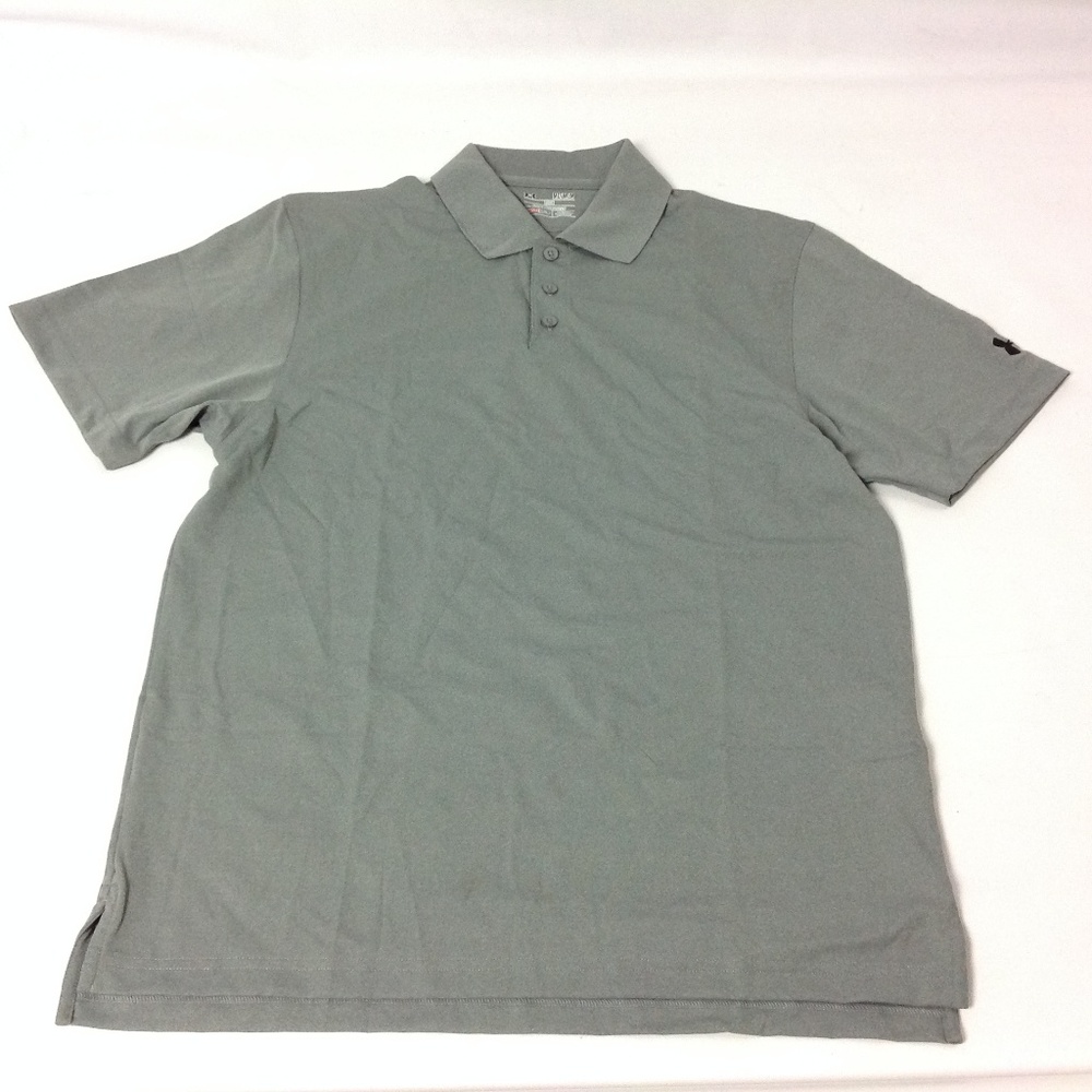 Under Armour Heat Gear Men's Loose Golf Polo Shirt